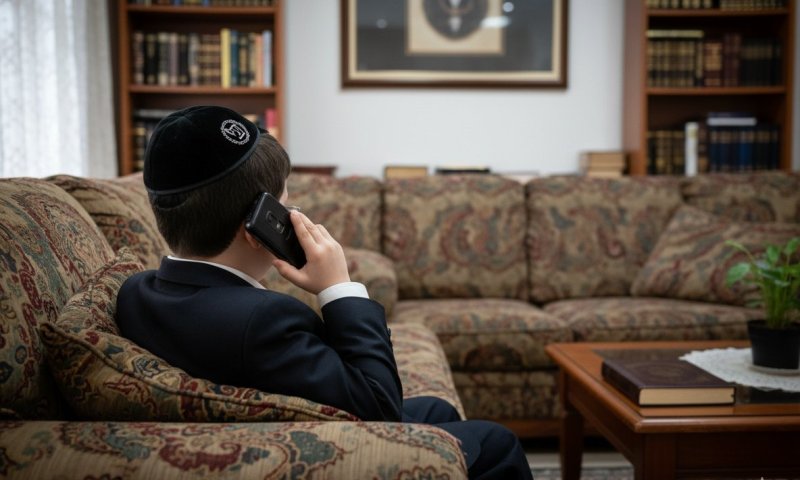 הילדים שלנו צריכים שקט: סכנת ההתמכרות לחדשות בזמן מלחמה &bull; זה הפתרון שמחזיר את השלווה הביתה