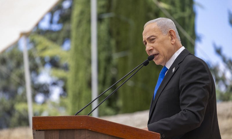 נתניהו במסר לעם הלבנוני: "אנחנו כמהים לשלום"