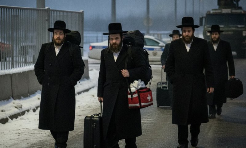 המדריך המלא למסע לאומן: דרכי הגעה, מעברי גבול והיערכות ביטחונית ורפואית