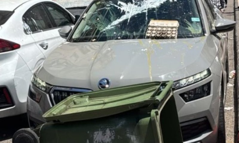 מהומה בבני ברק: פקחי מס הכנסה הותקפו במהלך סיור שגרתי 