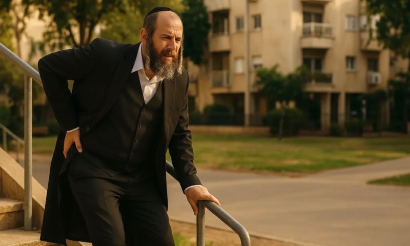 סובלים מכאבים במפרקים? הכירו את GoodMuv שיעזור לכם לחזור לזוז בביטחון