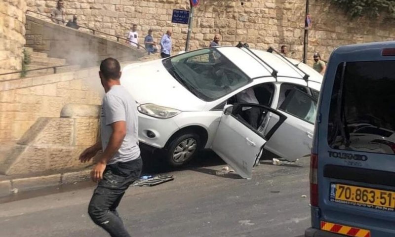 מחבלי הלינץ' בשומר החומות ישלמו מאות אלפי שקלים לנפגעים