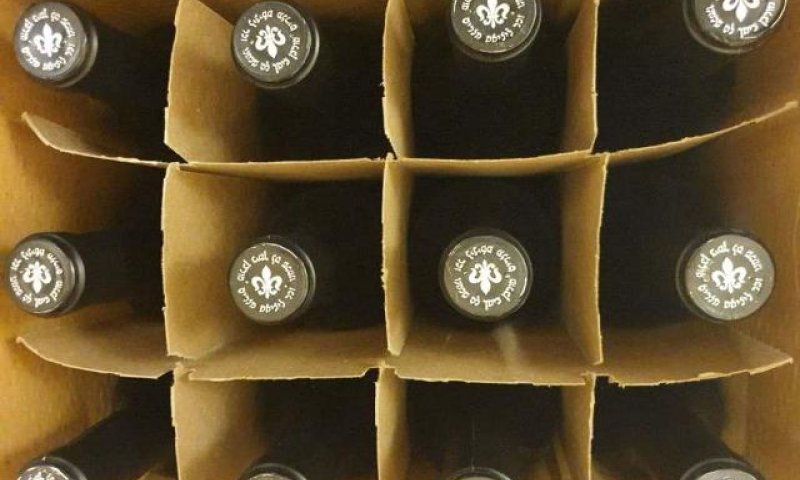 פרשת מקץ תשפ"ו, יצחק רם, יקב רמת חברון