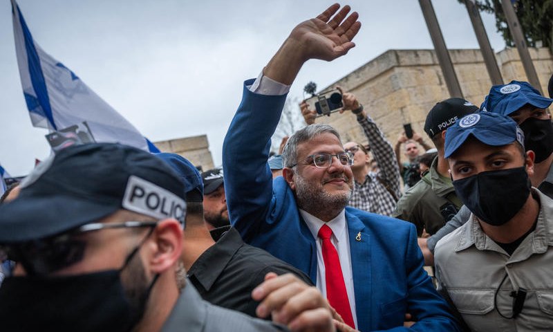 בן גביר מבהיר לשופטים: אם יוצאו צווי ביניים - לא יהיה משא ומתן