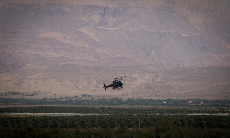 בחור ישיבה נעדר במעיין עין עקב; חשש כבד שטבע