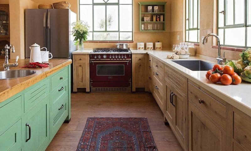 לא רק לבן: סיכום שנת 2025 במטבח &ndash; החזרה לצבע ולטבע