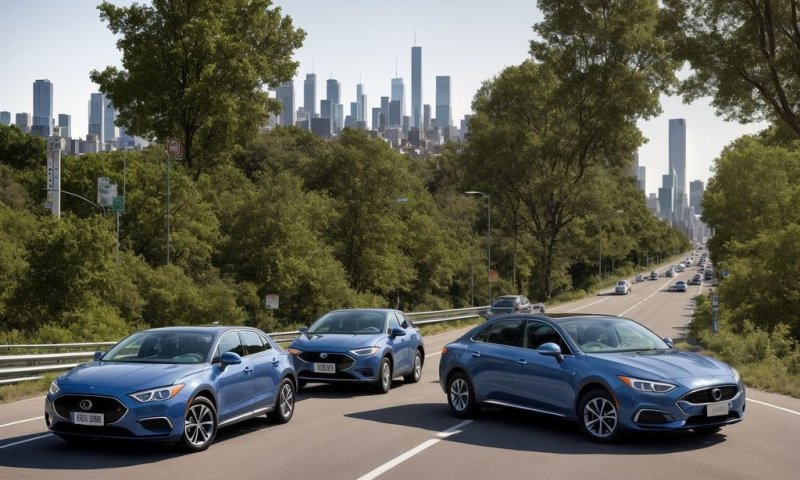 מהפכה שקטה בנתיב המהיר: כיצד הרכב ההיברידי משנה את הרגלי הנהיגה שלנו