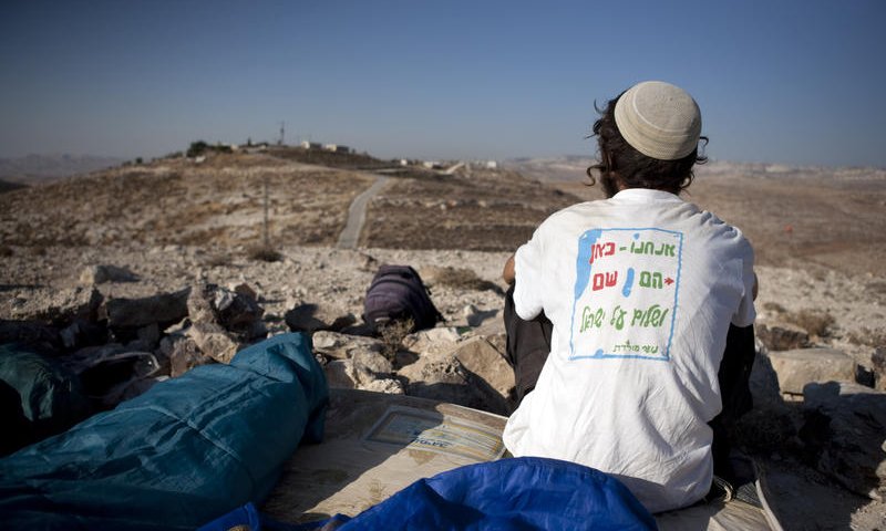 בשקט מאחורי הקלעים: החלטה הדרמטית נגד נוער הגבעות