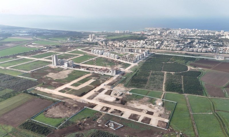 שוק הנדל"ן סוער: מו"מ עם קהילות החסידים בקריה החרדית הנבנית ליד עכו התפוצץ