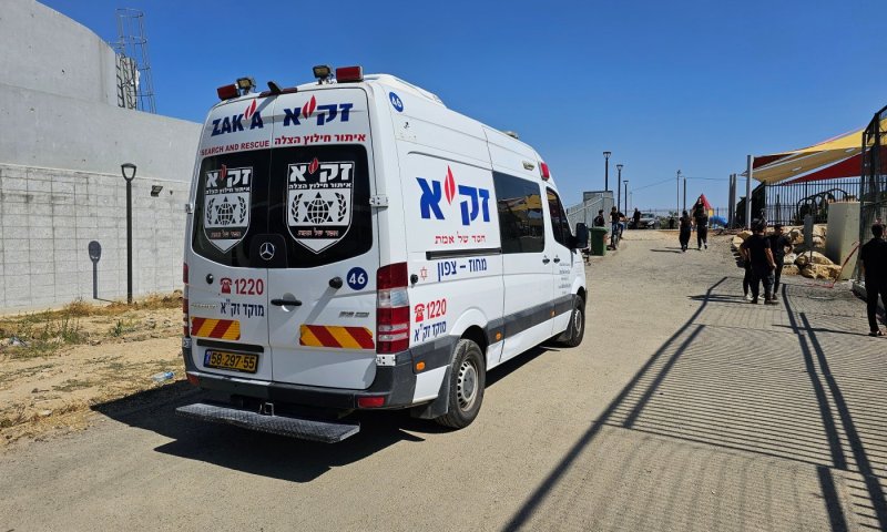 טרגדיה בבוכרה: יהודי בן 72 התמוטט ונפטר בשדה התעופה