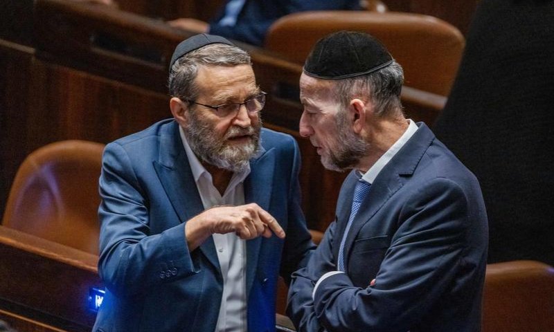 מרן הגר"ד הכריע: גפני ומקלב יעזבו את הכנסת | כעת זה רשמי