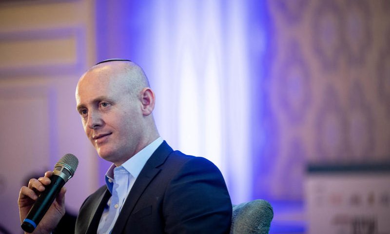בעלה של השרה סילמן בלחצים על לשכת נתניהו: "תזכרו מי הפילה את ממשלת השינוי"