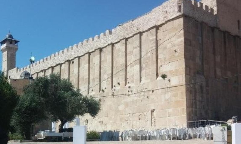 פרשת אחרי מות - קדושים תשפ"ו, הרי יהודה, יקב רמת חברון