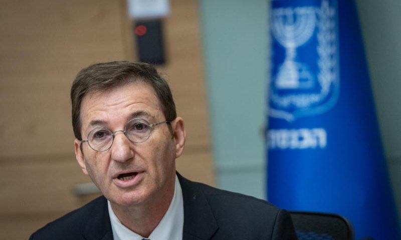 ביסמוט: "חוק הגיוס יעבור לפני התקציב, אנחנו בקו הסיום"