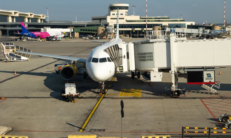 "הרגשנו מופקרים": פרו-פלסטינים תקפו את הנוסעים הישראלים, הטיסה יצאה באיחור