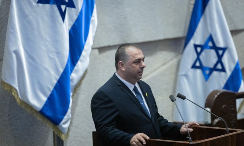 מכתב איומים לח"כ מהליכוד: "תפעל להפלת הממשלה - או שנפגע בך"