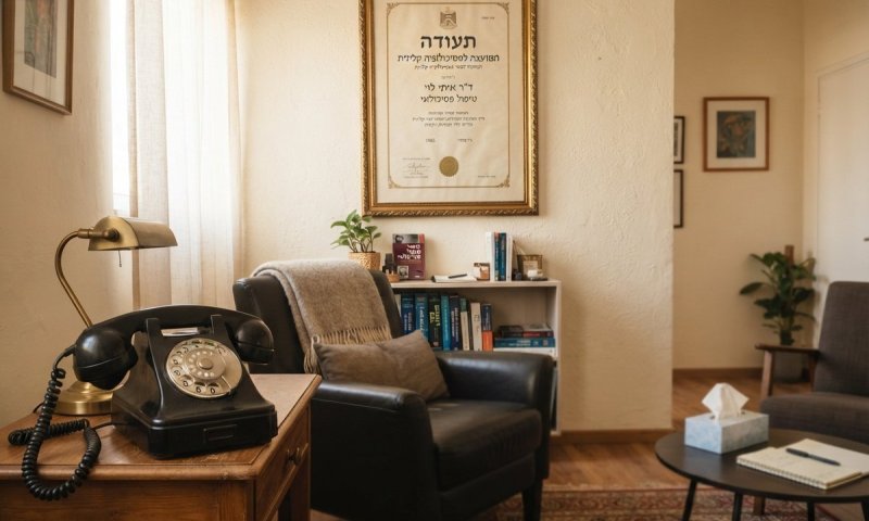 התעודה על הקיר לא תענה לטלפון: המלכודת של עולם הטיפול הרגשי במגזר וסוד "היום שאחרי"