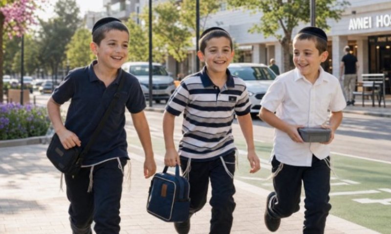 הבית החדש שלכם: חורף של הטבות בקריה החרדית החדשה 'אבני חושן'