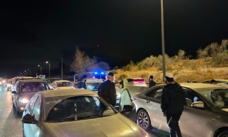 המידע שנחשף בשטח והמרדף למרכז הארץ: פרטים חדשים מסיכול הפיגוע