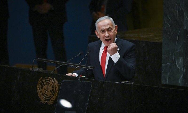 יממה לפני המתקפה באו"ם: נציג נתניהו נפגש עם שליח אמיר קטאר