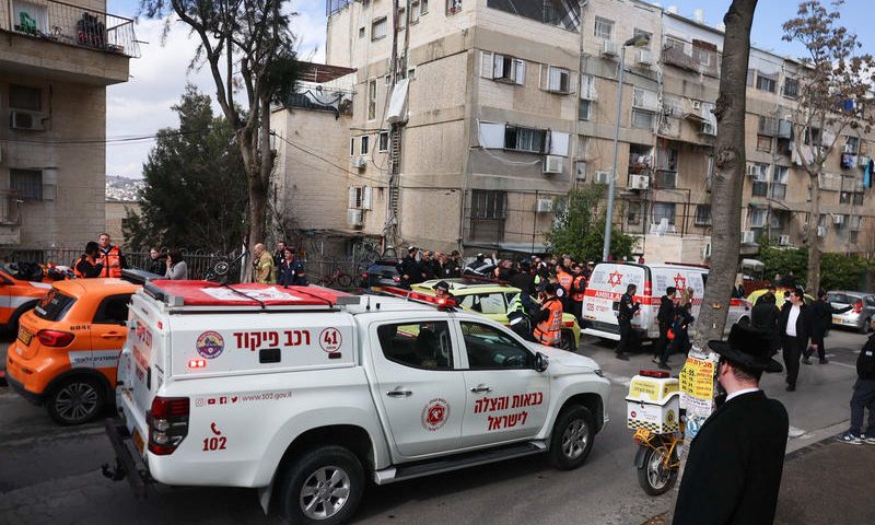 אסון כבד בירושלים: נקבע מותם של שני הפעוטות; נשלל חשד לחומרים מסוכנים