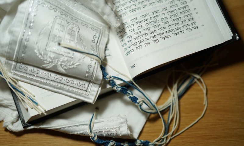 קריאת שמע שעל המיטה לפני חצות לילה