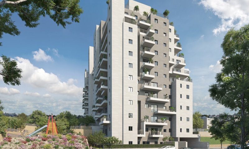 הפרוייקט הזה מוכיח: זה השלב המדויק שבו שווה לרכוש דירה בירושלים 