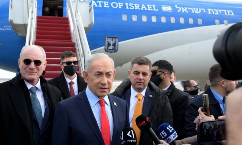 נתניהו: "התנאים שהנשיא טראמפ מציב לאיראנים - טובים, הם עשויים להביא לכך שיהיה הסכם טוב"