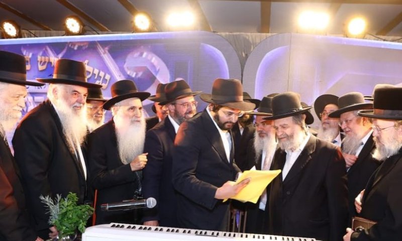 הגרמ"מ קארפ: רדיפת הגאון הינוקא: "אין בה מאום - רק מעשה נבלה"