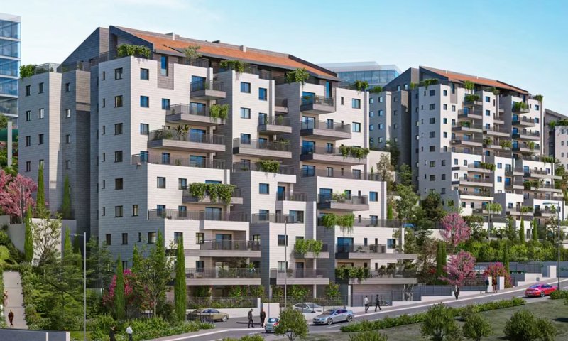 נמאס מפתרונות זמניים? פתרון מגורים קבוע למשפחה המתרחבת בפרוייקט היוקרתי ב'ביתר עילית'