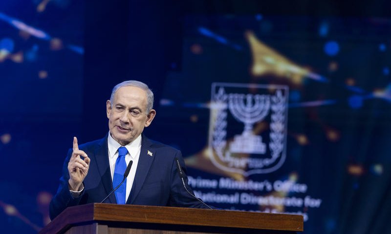 נתניהו: "השלמנו את השבת כל החטופים, כעת היעד הוא פירוק חמאס ופירוז עזה"