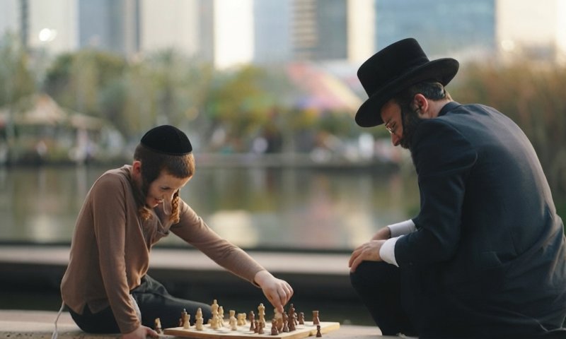הצלת נפשות: "את אבא הוא כבר איבד, כך לפחות תהיה לו תמיכה רגשית ורוחנית"