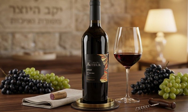 פרשת פינחס תשפ"ו, אוטר, יקב היוצר