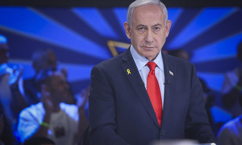 נתניהו: "רוצה ממשלה לאומית רחבה; התיק המשפטי נגדי קרס לחלוטין"