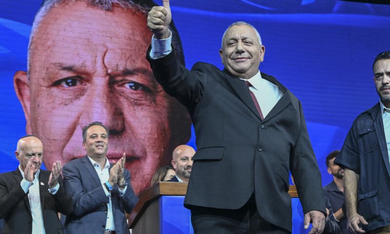 הלילה שבו הכול התהפך: המדגמים, החגיגות המוקדמות - והתוצאות