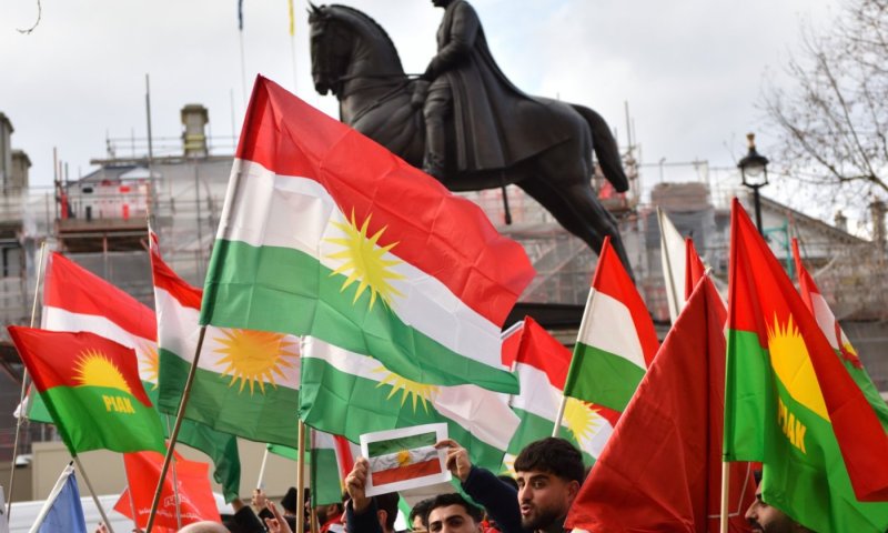 טורקיה הצליחה לסכל פלישת כוחות כורדיים לאיראן