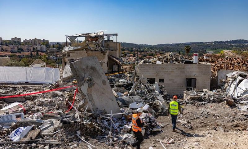 פרטים חדשים על זירת האסון הקטלני בבית שמש