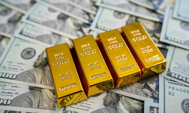 המשקיעים ספגו מכה: מחירי הזהב צנחו בחדות