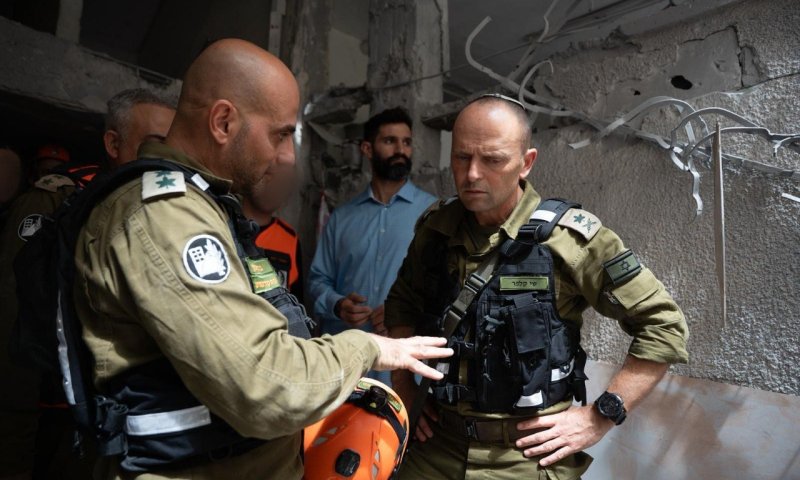 בדרך להקלה: פיקוד העורף שוקל מעבר ל"מדיניות ירוקה" כבר מחר