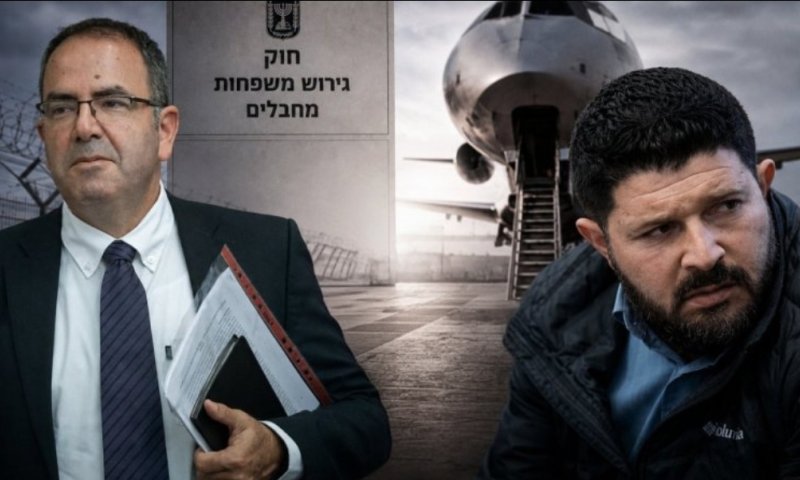 בלי בג"ץ ובלי בצלם: כך בלמו המשפטנים את גירוש משפחות המחבלים