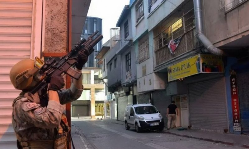 שני חשודים בריגול למען המוסד נעצרו בטורקיה