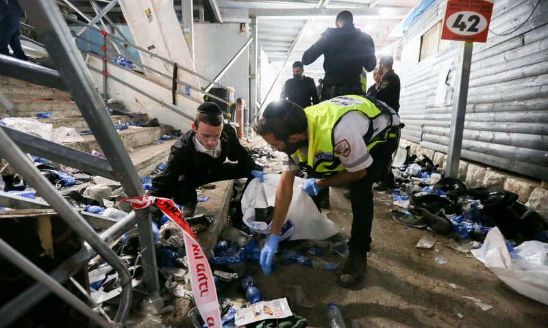 חמש שנים לאסון מירון: ההחלטות, הצעקות והטלפונים שלא הפסיקו לצלצל | עדויות חדשות ומטלטלות 