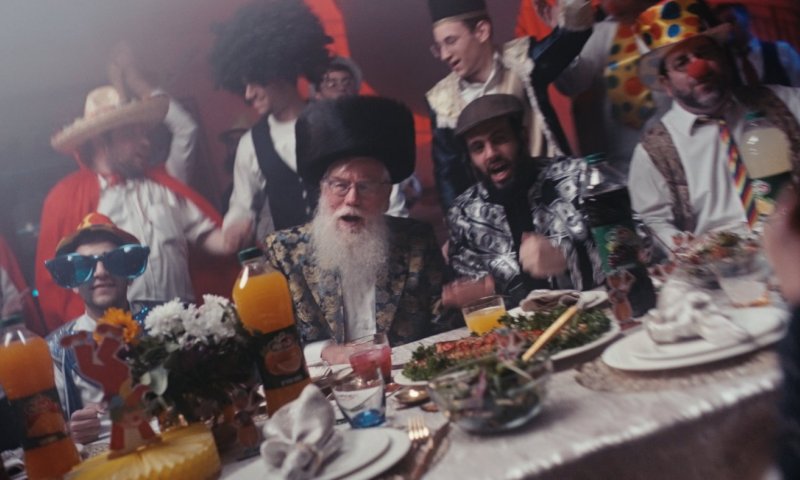 משתה, שמחה ואורגניסט: הפעילות של פריגת שמרימה לכם את הפורים