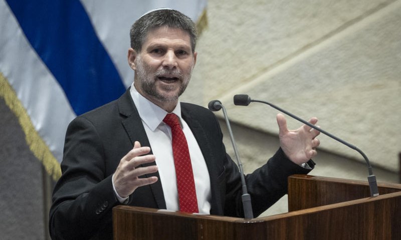 אושר בקריאה ראשונה: תקציב המדינה ל־2026 עבר במליאת הכנסת