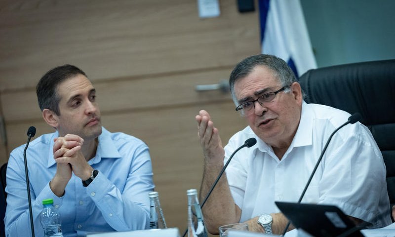 האיום של יו"ר הכנסת: "מי שיעדר יינקטו נגדו סנקציות"