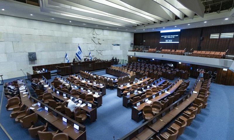ועדת הכנסת אישרה הענקת חסינות לח״כ טלי גוטליב