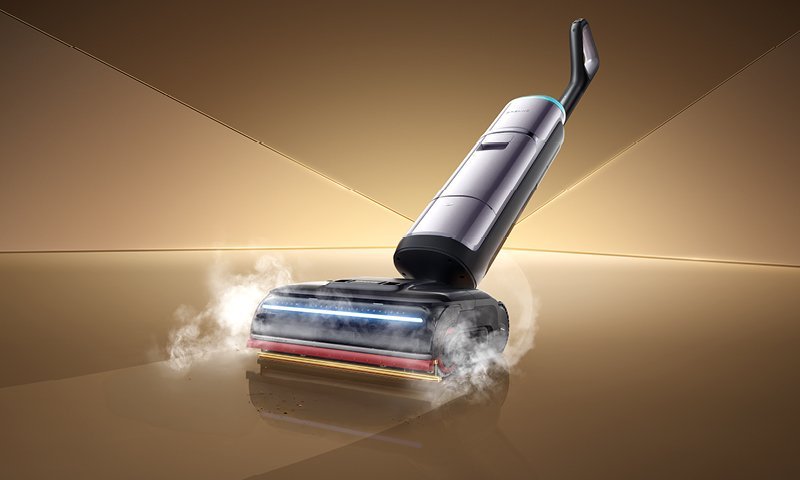 שחררו קיטור: הדרך החדשה לנקות לפסח בלי להילחם בלכלוך