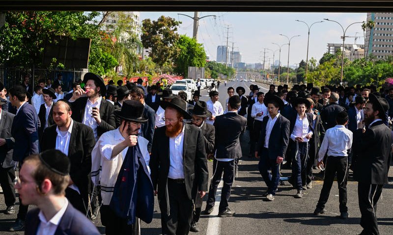 ח&rdquo;כ יעקב טסלר תוקף בחריפות את המשטרה: &ldquo;דם הציבור החרדי הפך להפקר"