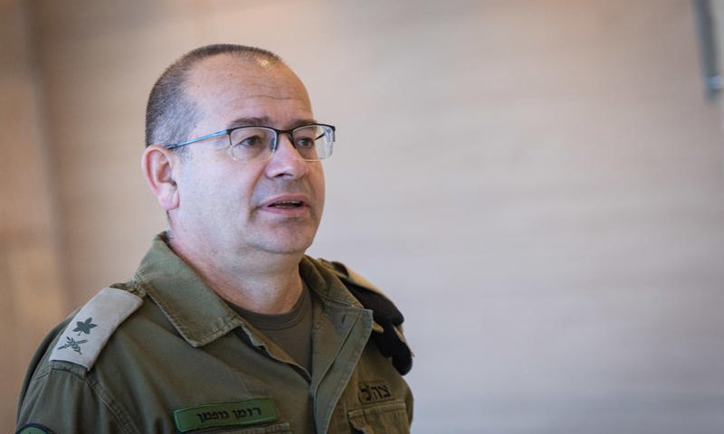 בצל כניסת גופמן: בכיר המוסד פורש - והיועמ"שית נשארה מחוץ לטקס