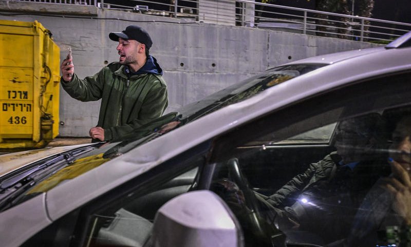 מרדכי דוד חסם את אהרן ברק: לפיד תקף - "הוא ניצול שואה"